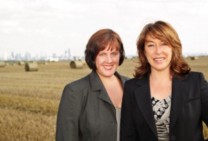 auszeitagentur Daniela Scholl und Iris Gadischke von der AuszeitAgentur