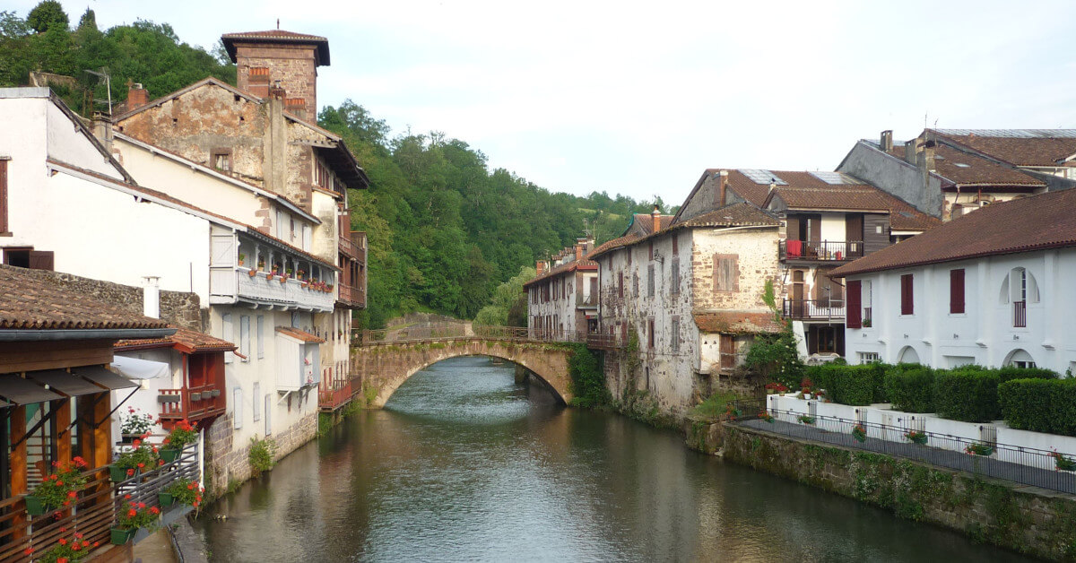 Saint-Jean-Pied-de-Port