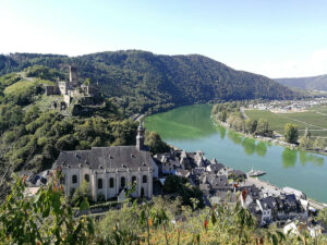 Mosel Camino Beilstein